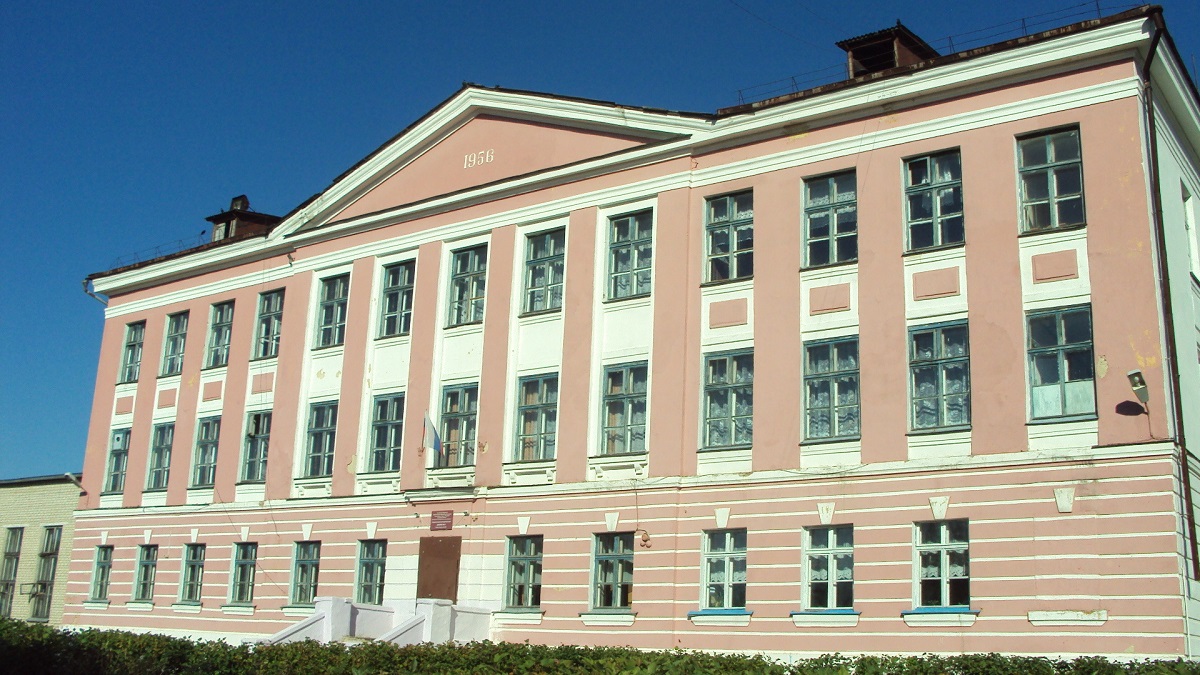 Сайт школ киров калужской области